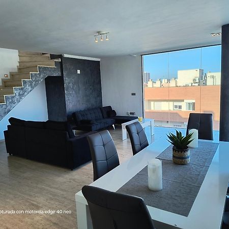 Atico Duplex Apartment Alicante Exterior foto