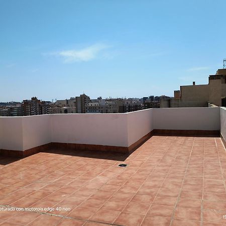 Atico Duplex Apartment Alicante Exterior foto