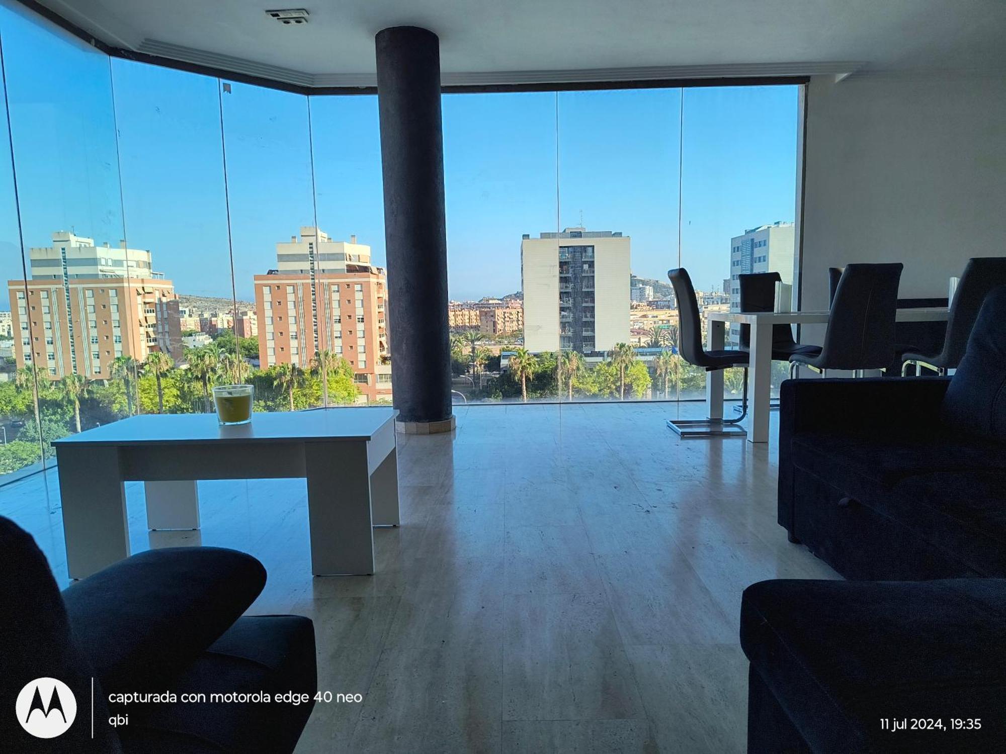 Atico Duplex Apartment Alicante Exterior foto