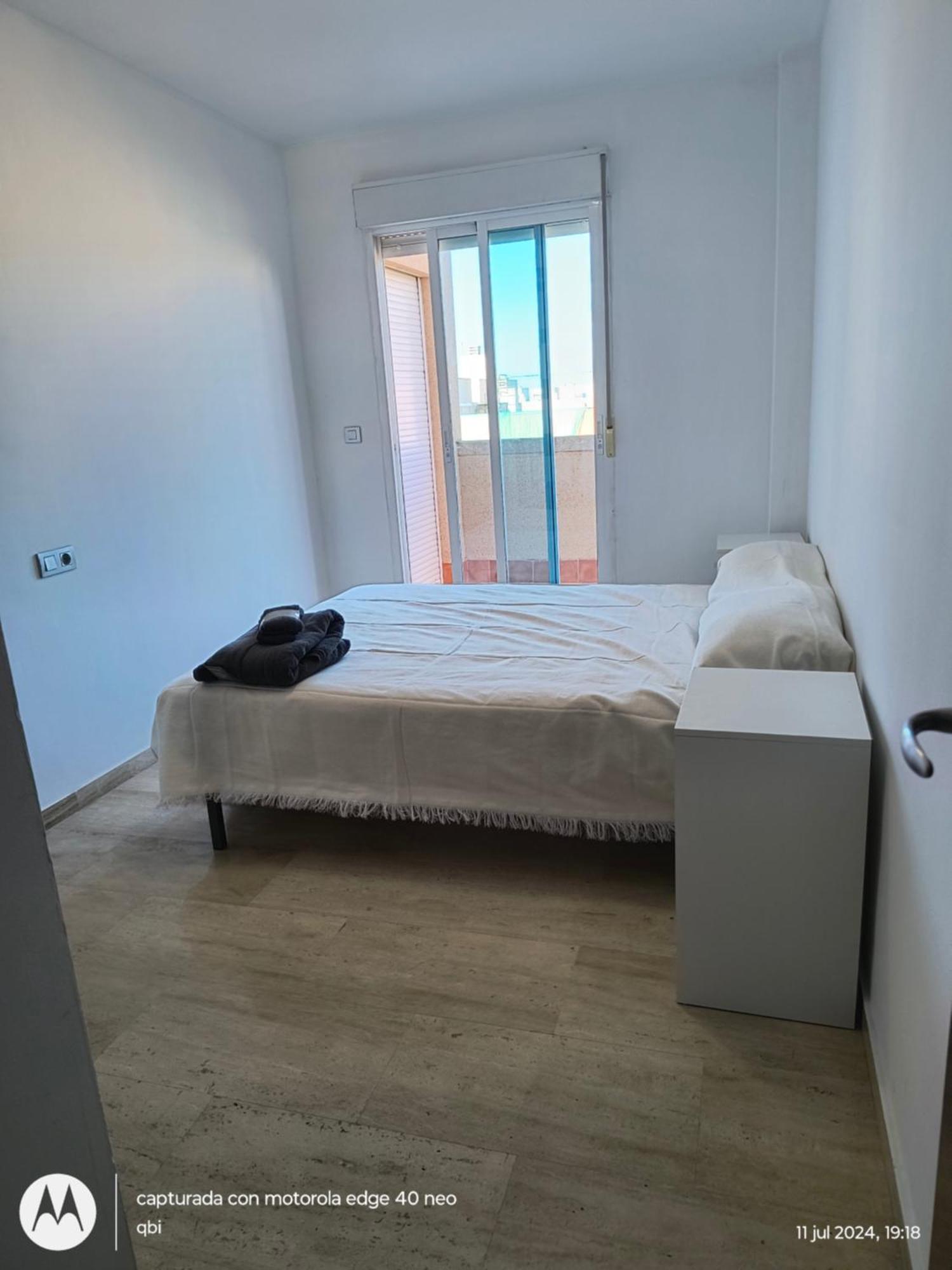 Atico Duplex Apartment Alicante Exterior foto