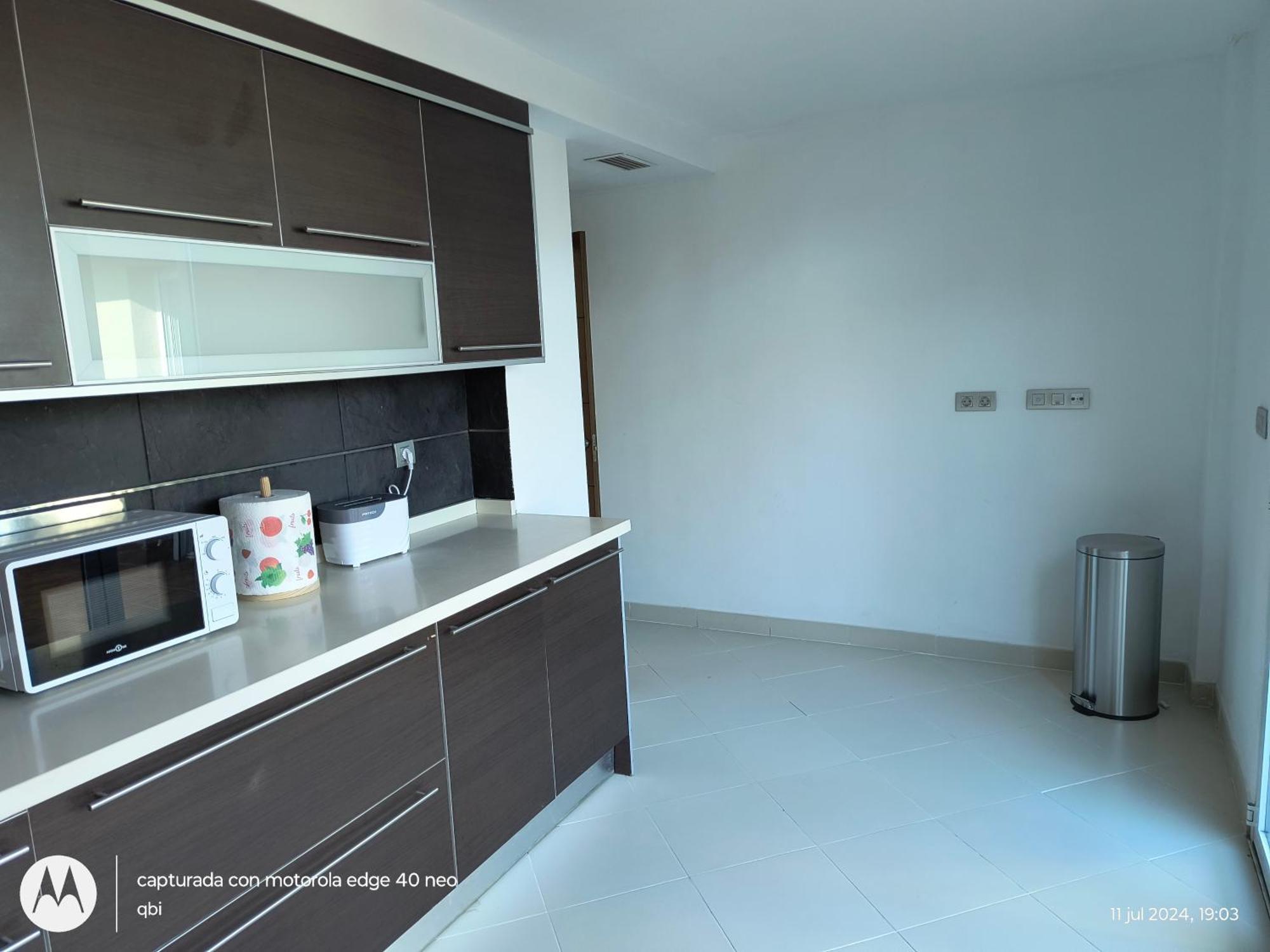 Atico Duplex Apartment Alicante Exterior foto
