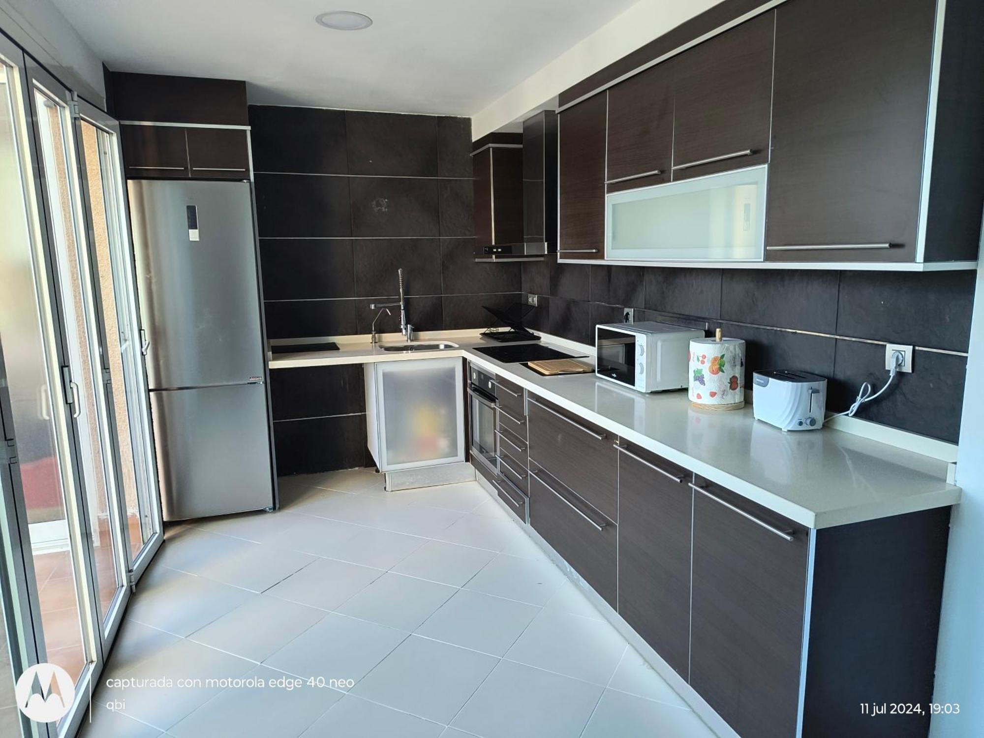 Atico Duplex Apartment Alicante Exterior foto
