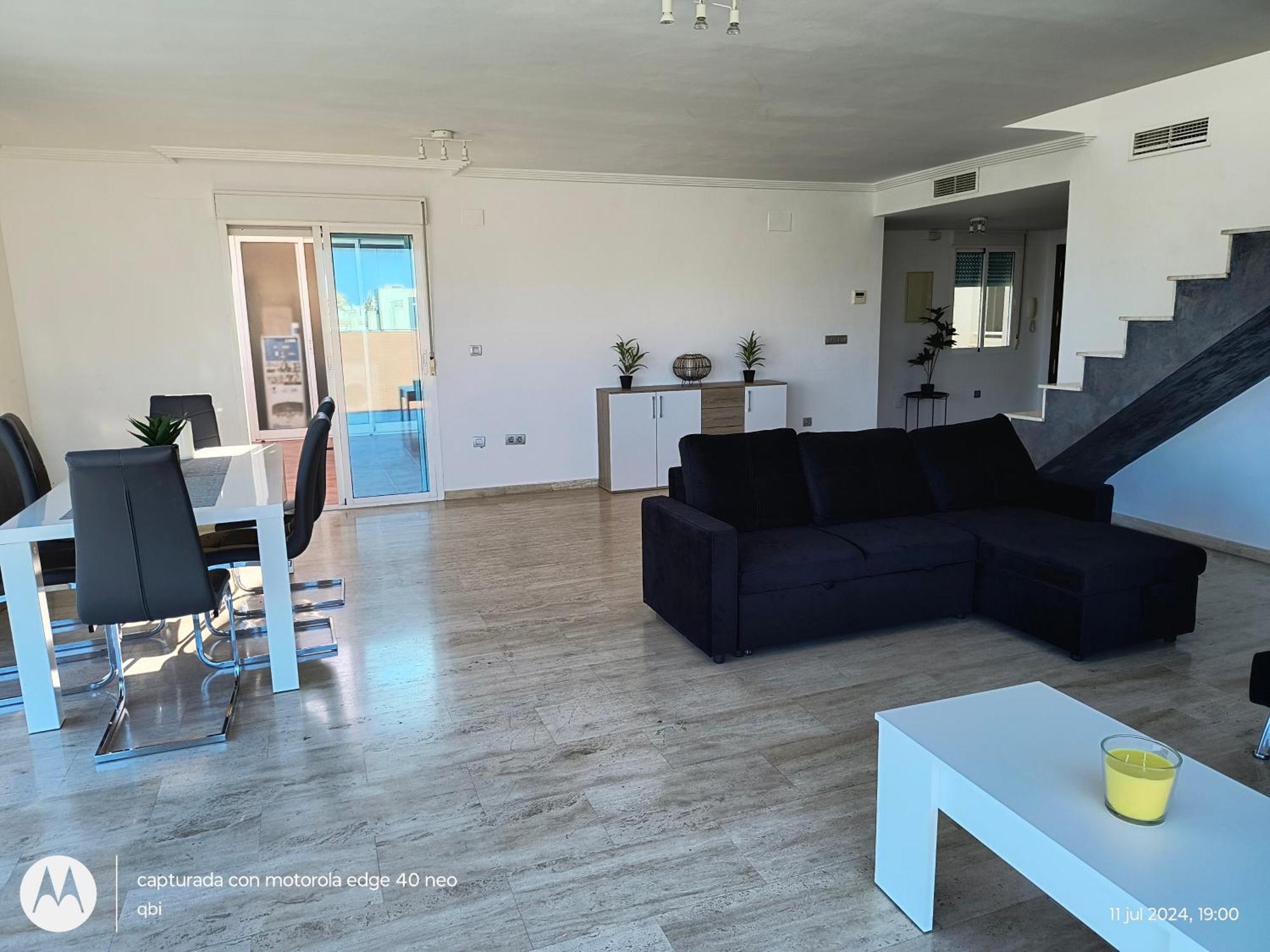 Atico Duplex Apartment Alicante Exterior foto