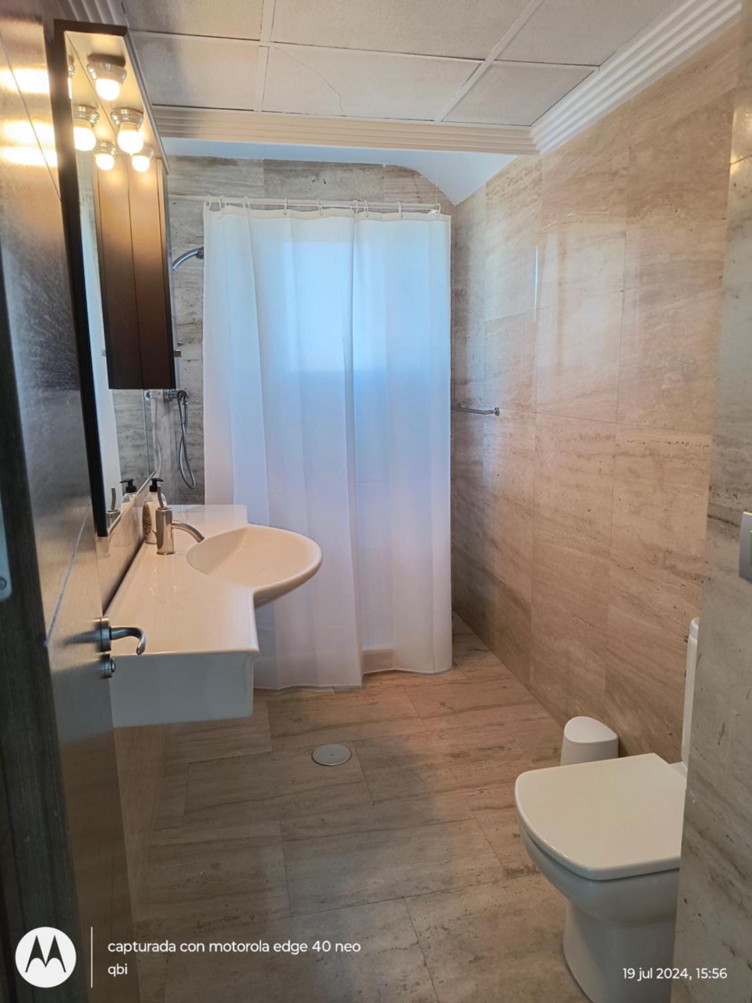 Atico Duplex Apartment Alicante Exterior foto