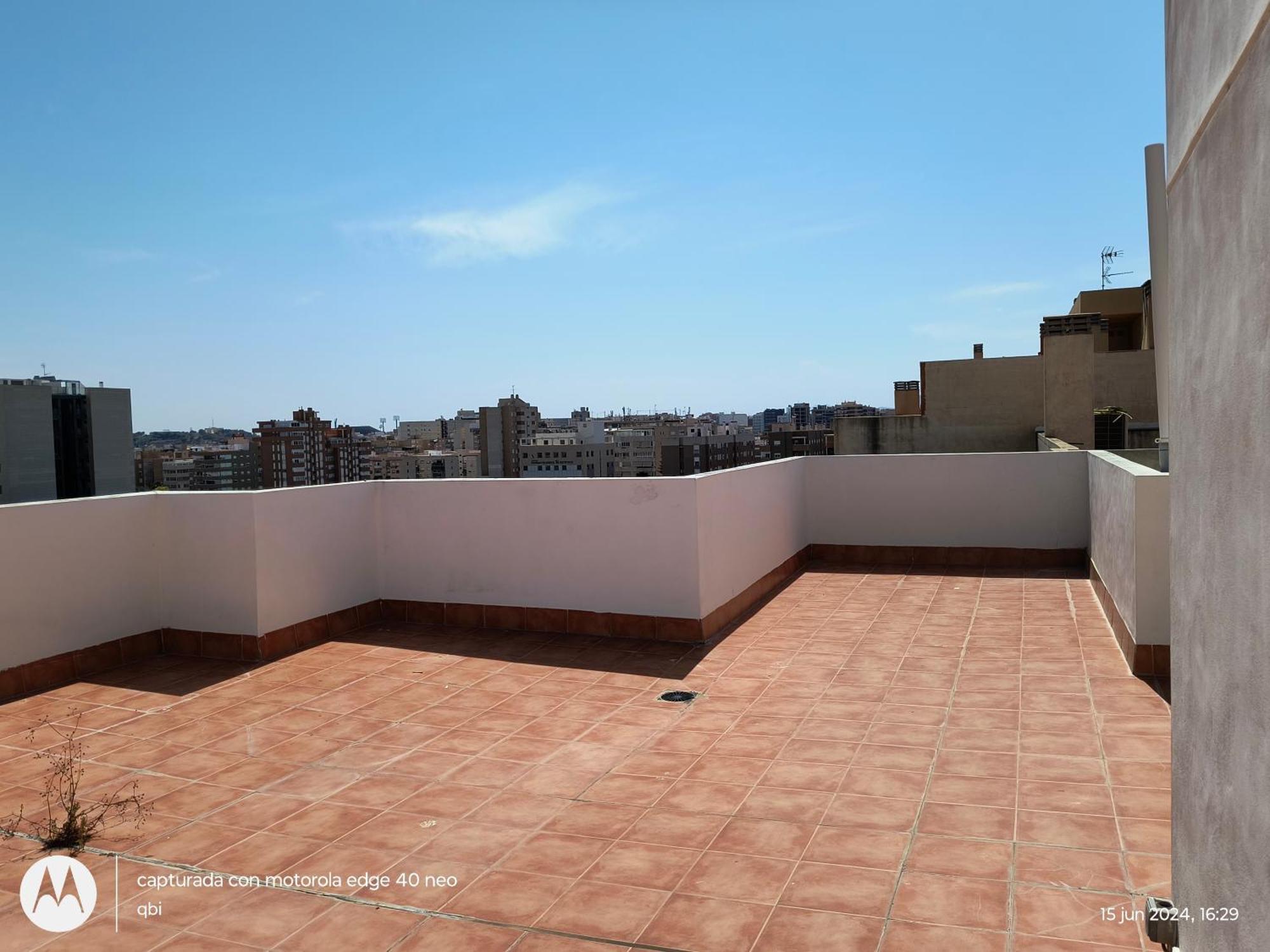 Atico Duplex Apartment Alicante Exterior foto